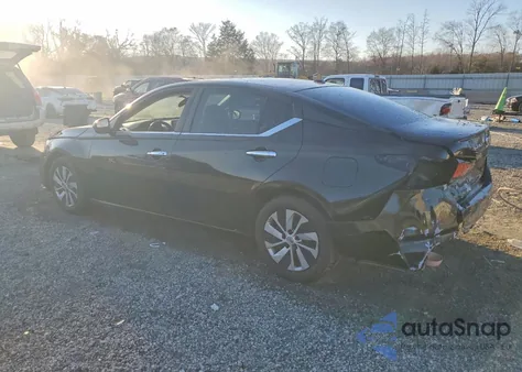 2019 Nissan Altima S z USA, uszkodzony, nr VIN 1N4BL4BV5KC228311